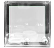 Jogo da paciência PS em caixa